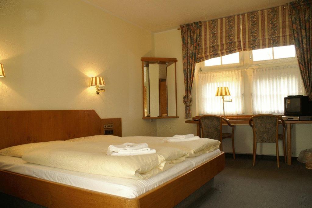 Aust - Das Landhotel Warendorf Habitación foto